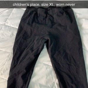 from children’s place size XL